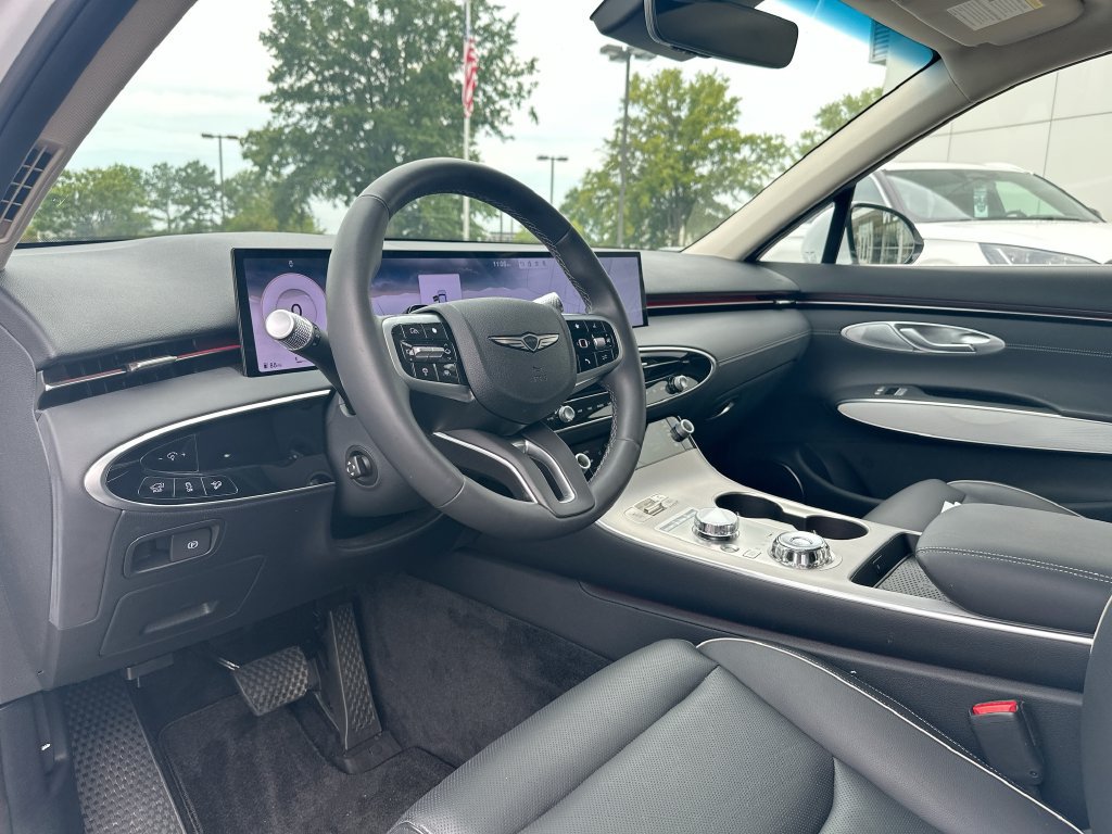 Used 2026 Genesis GV70 2.5T Advanced AWD/4WD image 10