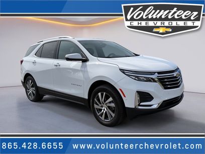 Used 2023 Chevrolet Equinox Premier