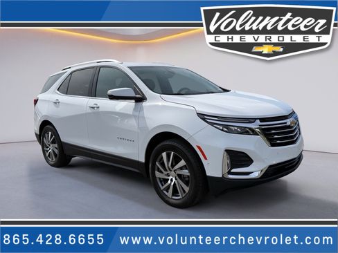 Used 2023 Chevrolet Equinox Premier AWD/4WD image 1