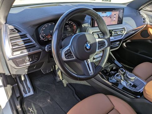 Certified 2024 BMW X3 M40i w/ Premium Package image 9