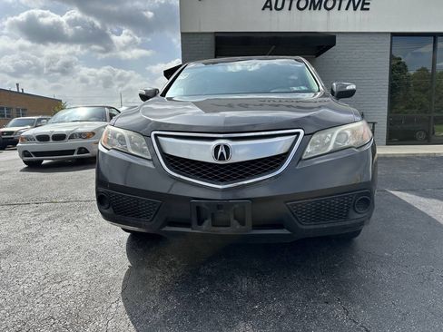 Used 2015 Acura RDX AWD image 6