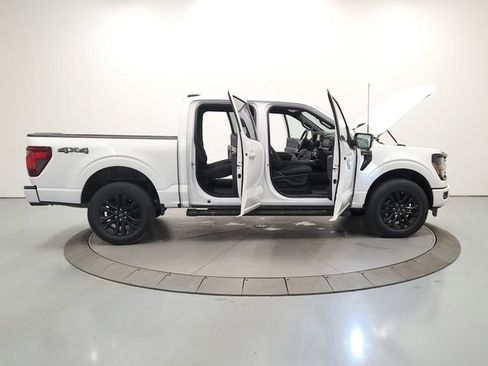 Used 2024 Ford F150 XLT w/ Equipment Group 302A MID AWD/4WD image 16