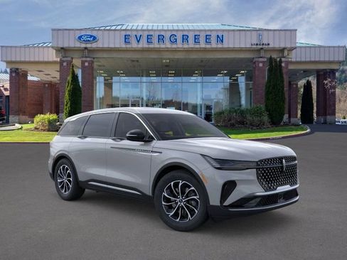 New 2026 Lincoln Nautilus Premier w/ Equipment Group 102A image 7