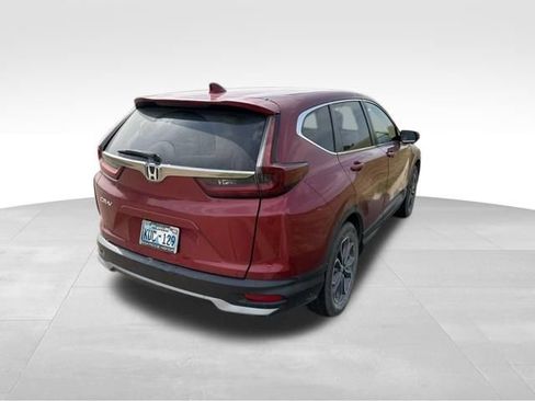 Used 2022 Honda CR-V EX image 3