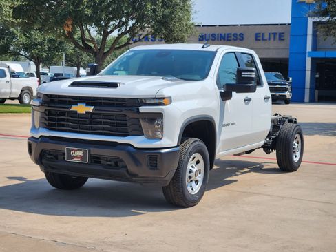 New 2024 Chevrolet Silverado 3500 W/T w/ WT Convenience Package image 10