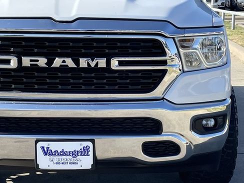 Used 2022 RAM 1500 Lone Star RWD image 8