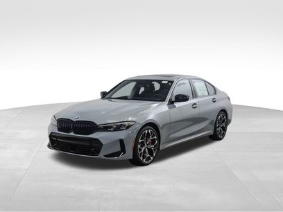 New 2026 BMW 330i xDrive Sedan w/ M Sport Package