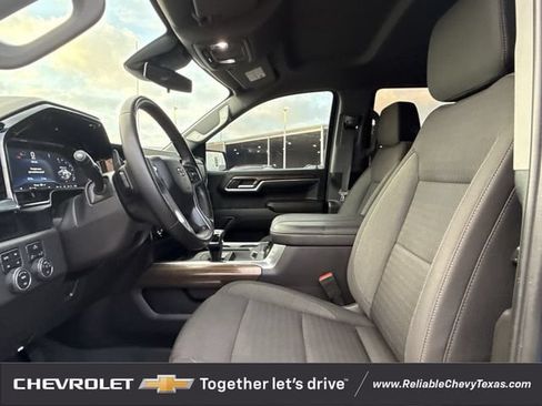Used 2023 Chevrolet Silverado 1500 LT Trail Boss AWD/4WD image 28
