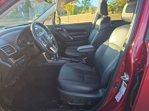 Used 2017 Subaru Forester 2.5i Touring w/ Popular Package #2 AWD/4WD image 12