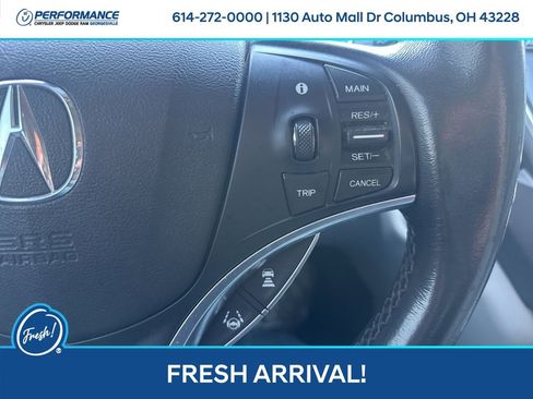 Used 2015 Acura MDX FWD w/ Advance & Entertainment image 18