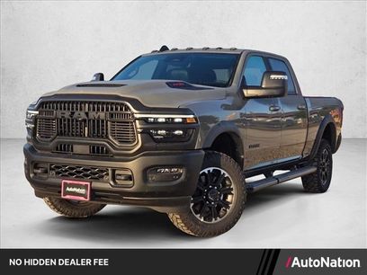 New 2027 RAM 2500 Rebel w/ Rebel Level 1 Equipment Group
