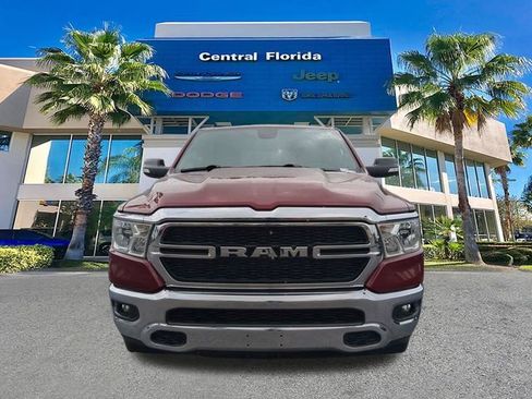 Used 2022 RAM 1500 Big Horn image 3