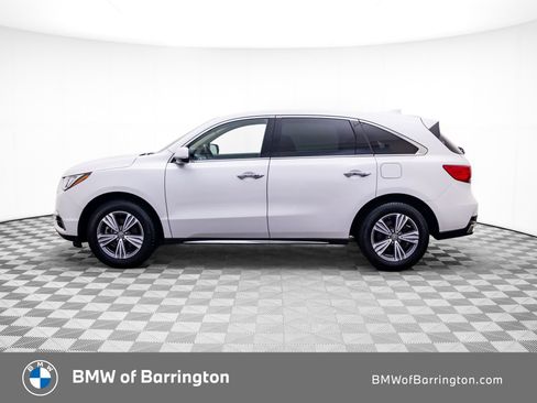 Used 2020 Acura MDX SH-AWD image 2