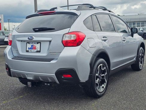 Used 2017 Subaru Crosstrek 2.0i Limited AWD/4WD image 3