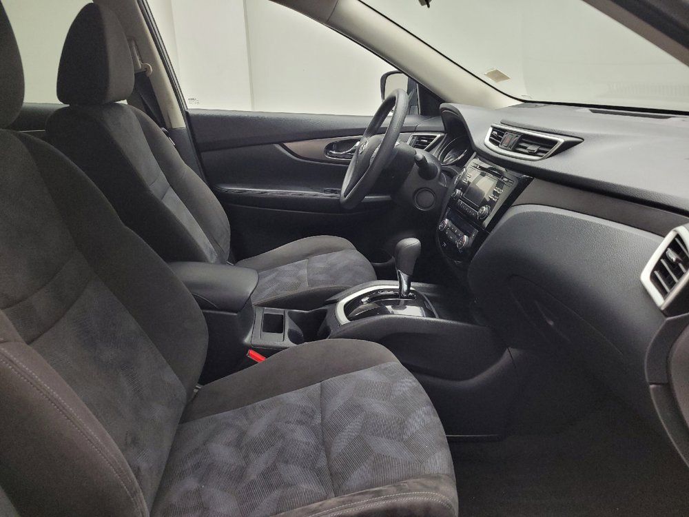 Used 2015 Nissan Rogue SV AWD/4WD image 21