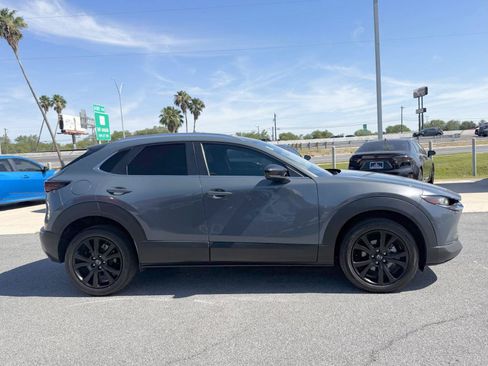 Used 2023 MAZDA CX-30 AWD 2.5 S w/ Preferred Package image 12