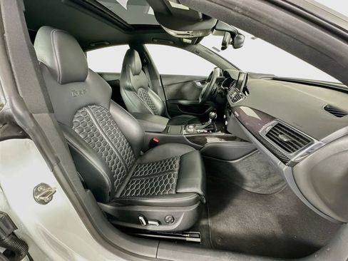 Used 2017 Audi RS 7 Performance AWD/4WD image 29