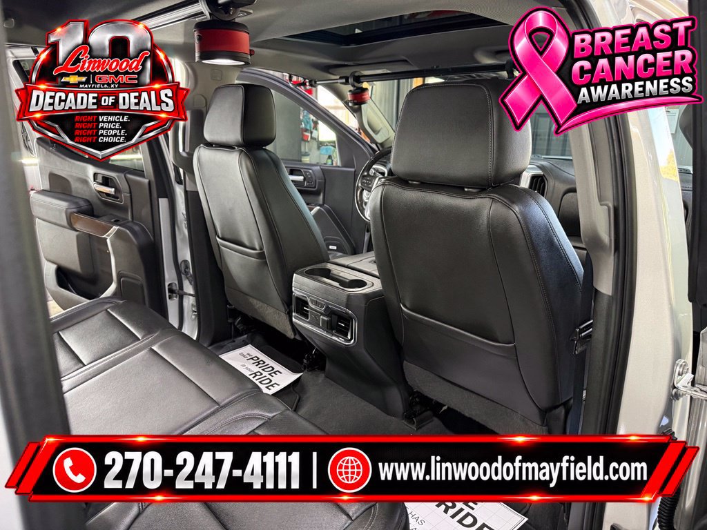 Used 2020 GMC Sierra 1500 SLT w/ SLT Premium Package AWD/4WD image 23