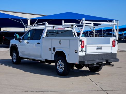 New 2026 GMC Sierra 2500 Pro w/ Convenience Package AWD/4WD image 4