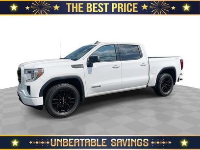 Certified 2021 GMC Sierra 1500 Elevation
