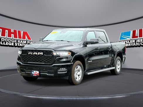 New 2026 RAM 1500 Lone Star AWD/4WD image 1