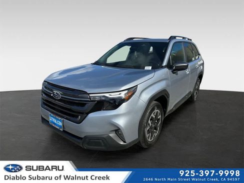 New 2026 Subaru Forester Premium image 1