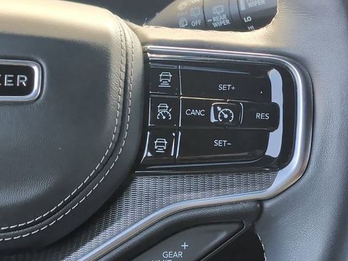 Used 2024 Jeep Grand Wagoneer Series II w/ Quick Order Packagew 28T image 12