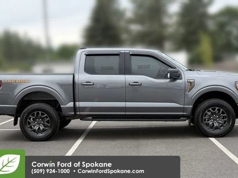 Certified 2023 Ford F150 Tremor AWD/4WD image 11