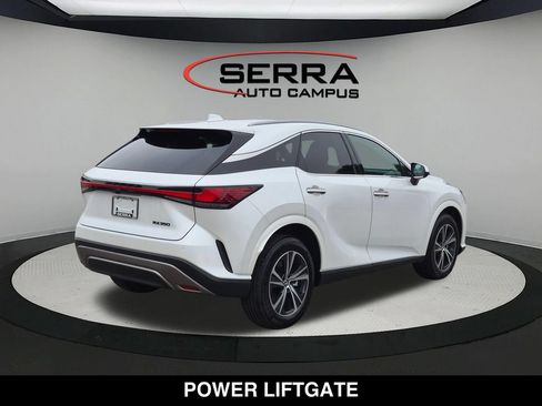 Used 2025 Lexus RX 350 Premium w/ Accessory Package FWD image 13