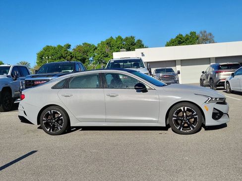 Used 2021 Kia K5 GT-Line image 2