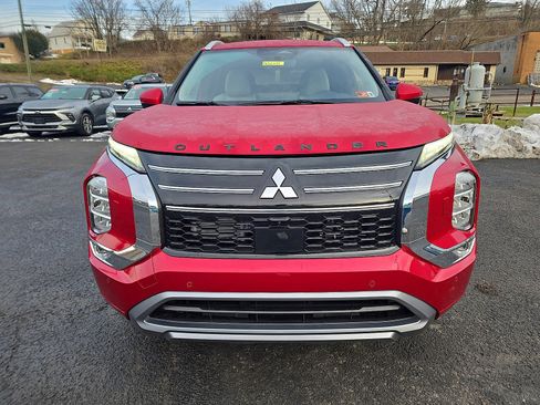 New 2026 Mitsubishi Outlander SEL AWD/4WD image 10