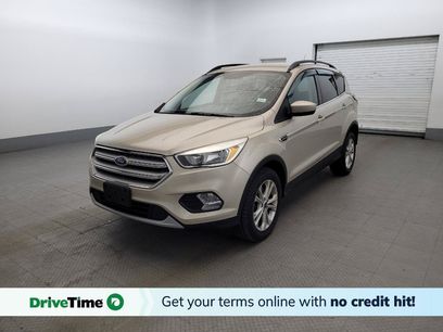 Used 2018 Ford Escape SE