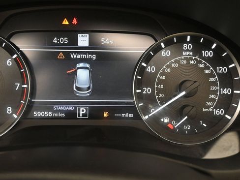 Used 2021 INFINITI QX50 Sensory w/ Cargo Package image 24