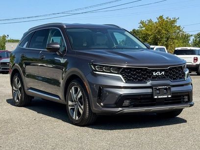 Used 2023 Kia Sorento SX Prestige