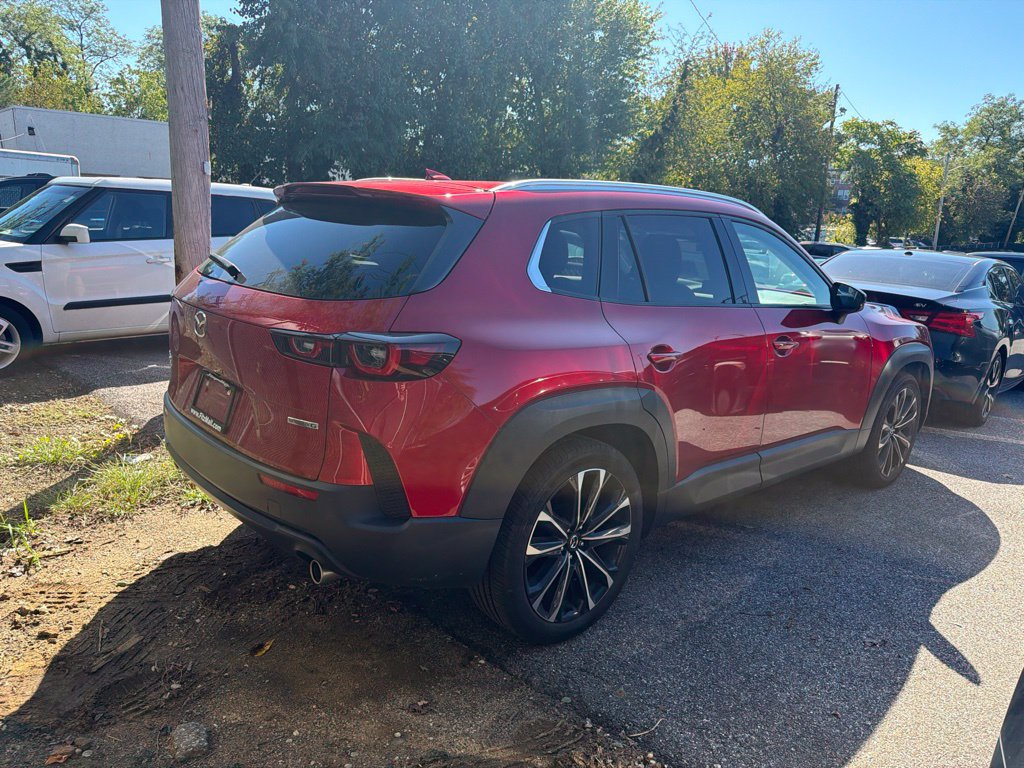 Used 2023 MAZDA CX-50 AWD 2.5 S w/ Cargo Package image 4
