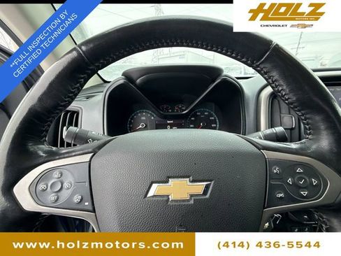 Used 2019 Chevrolet Colorado Z71 image 10