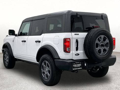 Used 2025 Ford Bronco Big Bend AWD/4WD image 15