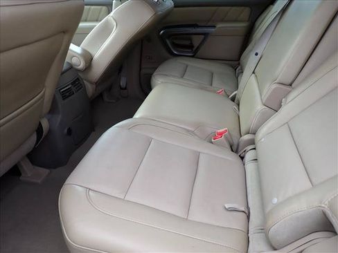 Used 2015 Nissan Armada SL w/ Moonroof Package RWD image 10