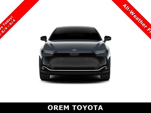 New 2026 Toyota Crown AWD/4WD image 17