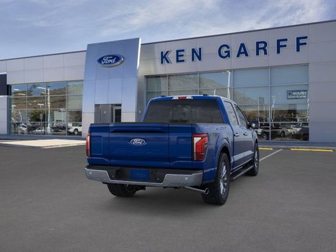 New 2026 Ford F150 Lariat w/ Equipment Group 502A High image 9