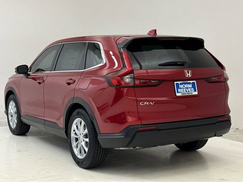 New 2026 Honda CR-V EX image 9