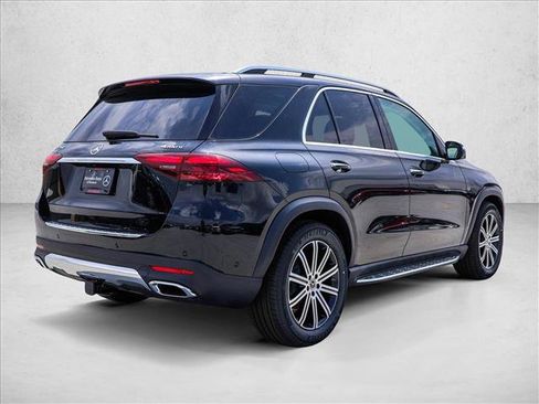 New 2026 Mercedes-Benz GLE 350 4MATIC image 5