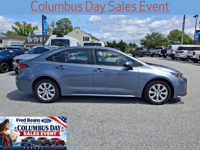 Used 2024 Toyota Corolla LE FWD image 12
