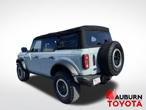 Used 2021 Ford Bronco Badlands AWD/4WD image 5