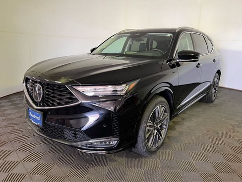New 2026 Acura MDX w/ Advance Package AWD/4WD image 3