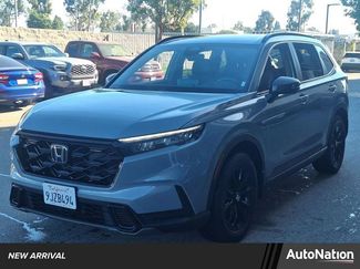 Used 2024 Honda CR-V Sport video 1