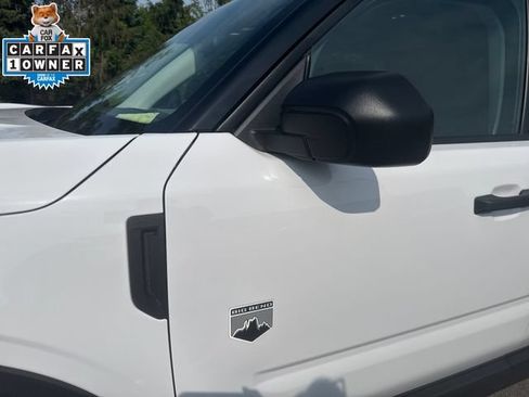 Used 2025 Ford Bronco Sport Big Bend AWD/4WD image 11