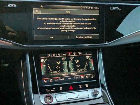 New 2026 Audi RS Q8 performance image 13