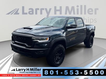 New 2026 RAM 1500 RHO w/ RHO Level 1 Equipment Group