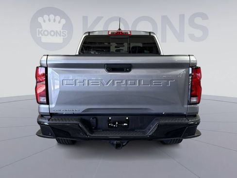 Used 2026 Chevrolet Colorado Z71 w/ Technology Package AWD/4WD image 5